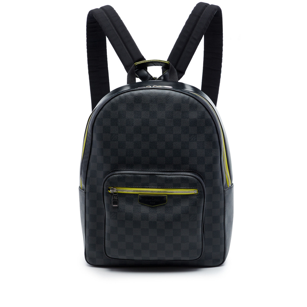 Pre-Loved Louis Vuitton Damier Graphite Josh